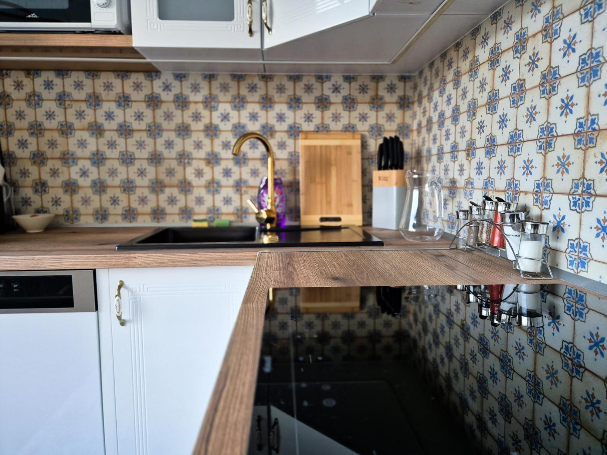 Apartman Lesa Brezno Luaran gambar
