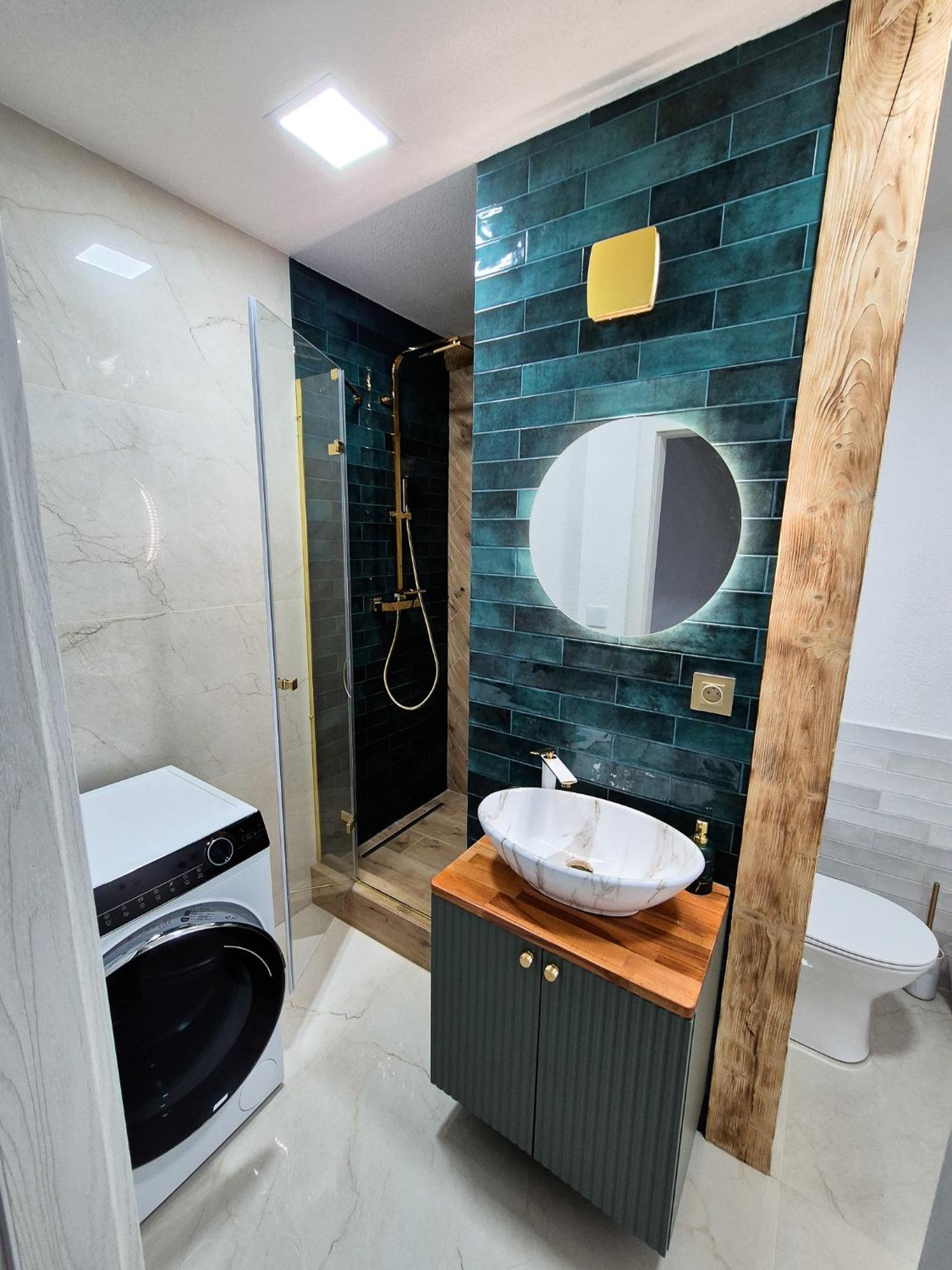 Apartman Lesa Brezno Luaran gambar