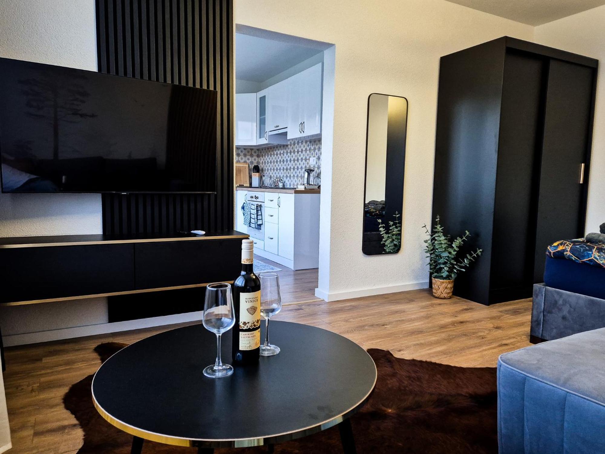 Apartman Lesa Brezno Luaran gambar