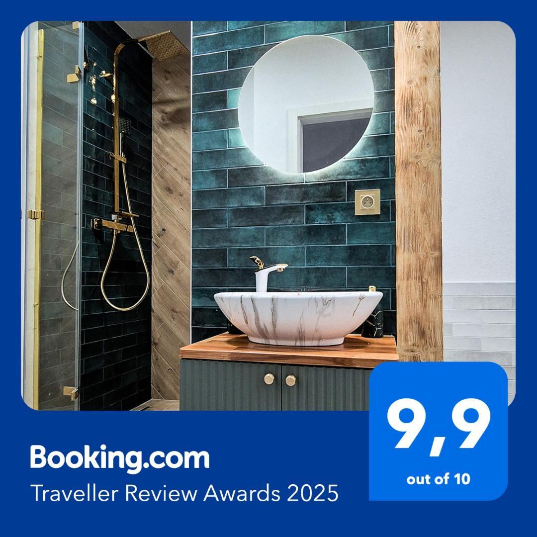 Apartman Lesa Brezno Luaran gambar